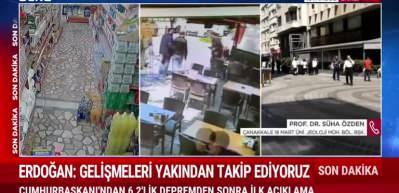 İstanbul depreminde artçı sarsıntılar sürecek mi? Deprem uzmanından kritik yorum: 'Fay tipi azaltıyor'