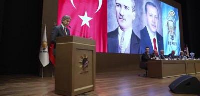 İYİ Parti'den istifa eden belediye başkanları AK Parti'ye geçti