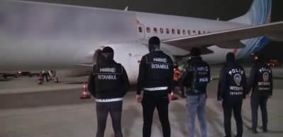 Kırmızı b&uuml;ltenle aranan 3 ş&uuml;pheli yurt dışında yakalandı