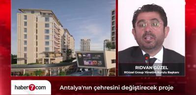 Antalya'ya 500 milyon dolarlık yatırım! Yeni yaşam k&uuml;lt&uuml;r&uuml; oluşturulacak