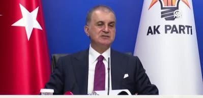 Ömer Çelik: Terörsüz Türkiye hedefi vatandaşımızın faydasına olacak