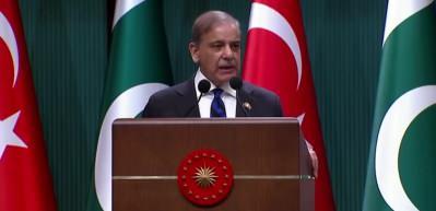 Pakistan Başbakanı Şahbaz Şerif: Erdoğan cesur bir lider