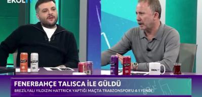 Sergen Yal&ccedil;ın şimdiden S&uuml;per Lig'de gelecek sezonun şampiyonunu a&ccedil;ıkladı