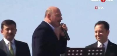 Süleyman Soylu'dan Cemil Önal'a Sert Tepki: "Şerefsizdir"