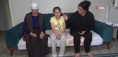 Evden &ccedil;ıkartılma kararı verilen Emine teyzenin g&ouml;zyaşları