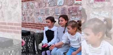 Tokat Belediye Başkanı Yazıcıoğlu'ndan kız çocuklarına ilham dolu sözler: Fatma Şahin gibi başkan olabilirsiniz