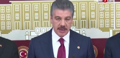 T&uuml;rkiye İsrail'e karşı devrede!