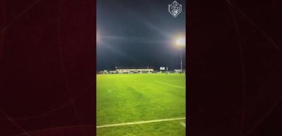 Şampiyon Kocaelispor ilk 45 dakikada 4 yedi!