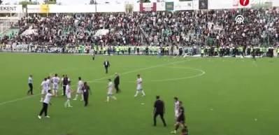 Amatöre düşen Denizlispor'a bir darbe daha