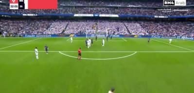 Arda Güler'in attığı harika gol izleyenleri mest etti