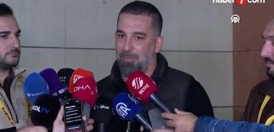 Arda Turan Ada yolcusu!