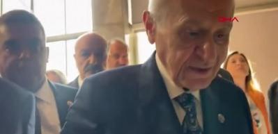 Bahçeli: "İBB yönetimi kokuşmuştur, CHP provokasyon partisine dönmüştür"