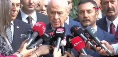 Bahçeli’den 3 Mayıs mesajı: “Türk Milliyetçiliğini karalamak cahilliktir”