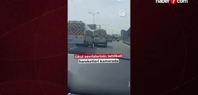 Bakan Ali Yerlikaya duyurdu: O servis şoförü yakalandı!