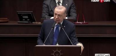 Başkan Erdoğan: "Armut piş ağzıma d&uuml;ş anlayışının bizde yeri yok"