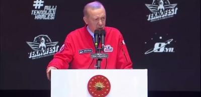 Başkan Erdoğan: Biz bu topraklarda ev sahibiyiz