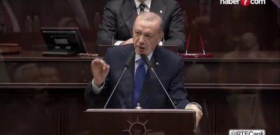 Başkan Erdoğan: "Şov yapanlar y&uuml;z&uuml;nden depremde y&uuml;reğimiz ağzımıza geliyor"