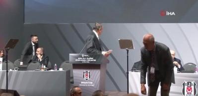 Beşiktaş'tan, Hasan Arat ve Tevfik Yamantürk hakkında ihraç kararı