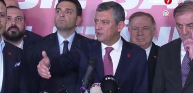 CHP'de Cumhurbaşkanlığı adaylık senaryolarını yeniden gündeme taşındı