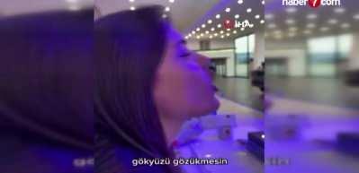 "Daha &ccedil;ok yağmur yağsın" dedi iş yerini su bastı!
