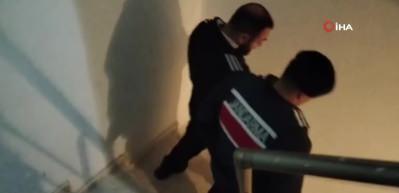 DEAŞ'a İzmir merkezli 4 ilde operasyon: 35 gözaltı