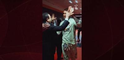Galatasaray 3 puanı 30 dakikada kazandı