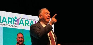 Hasan Yıldız'dan gençlere: Geldiğiniz yeri unutmayın, ego sizi bitirir