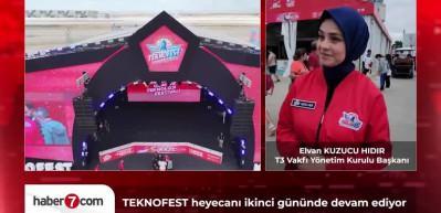 Hedef sınırların ötesi! Teknofest küreselleşiyor: İlgi giderek büyüyor!