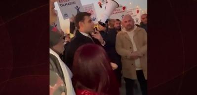 İYİ Partili Mehmet Arslan'ın Sırrı Süreyya Önder mesajı tepki topladı