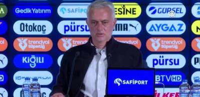 Kadık&ouml;y derbisi sadece sahada değil: Mourinho ve Solskjaer 6. kez karşı karşıya