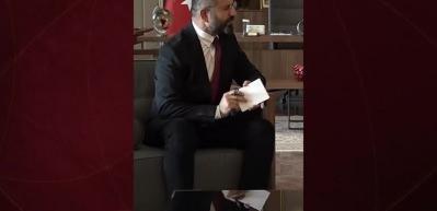 KKTC Cumhurbaşkanı Ersin Tatar: Keşke KKTC'nin adı Kıbrıs Türk Cumhuriyeti olarak değişse