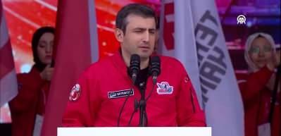 KKTC TEKNOFEST 2025'te Selçuk Bayraktar açılış töreninde çarpıcı mesajlar verdi
