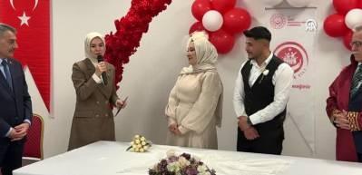Mahinur Özdemir Göktaş: 100 bin 142 gencimiz bu desteğe başvurdu