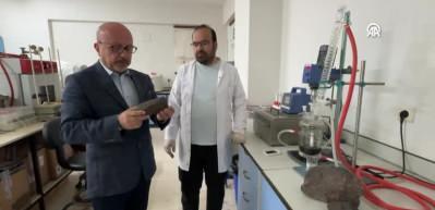 Mangan cevherini batarya ve pil &uuml;retiminde kullanmak i&ccedil;in &ccedil;alışmalar devam ediyor