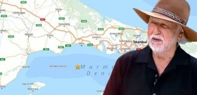 Marmara'daki deprem sonrası &Uuml;ş&uuml;mezsoy'dan a&ccedil;ıklama: "2019'un devamı"
