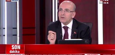 Mehmet Şimşek: Avrupa'nın bize ihtiyacı var