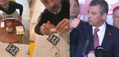 Metin Yıldız, Özgür Özel'in savunduğu kamera bantlama skandalını böyle ti'ye aldı