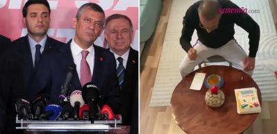 Metin Yıldız 'kamera bantlama' skandalını tiye aldı