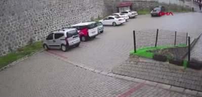 Ordu'da aracıyla istinat duvarından düşen kişi hayatını kaybetti