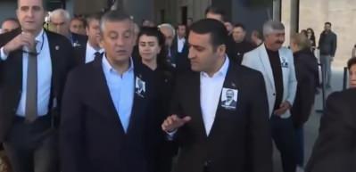 Özgür Özel: Gün husumet, kin çıkarma günü değildir