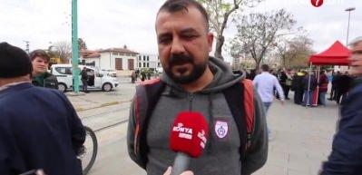 Özgür Özel'in Konya fiyaskosu! Meydan boş kaldı, gelen de farklı şehirden taşındı