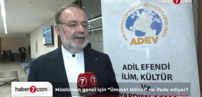 Prof. Dr. Görmez: "Evlenme arzusunu yok etmek, milletin istikbalini yok etmektir"