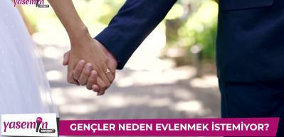 Psikolog Elif Zahide Gök değerlendirdi: Gençler neden evlenmek istemiyor?