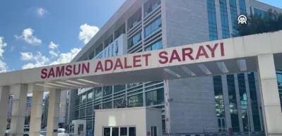 Samsun'da heyelan yaşanan akaryakıt istasyonun sahibi tutuklandı