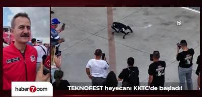 Savunma Sanayii Başkanı Prof. Dr. Haluk Görgün savunma ve havacılık ihracat verilerini Haber 7'ye açıkladı