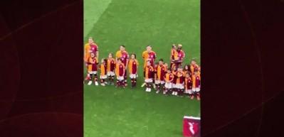 Galatasaray-Sivaspor maçında tartışmalı pozisyon