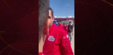 Sel&ccedil;uk Bayraktar Teklnofest'in a&ccedil;ılış g&uuml;n&uuml;n&uuml; a&ccedil;ılışında Haber 7'ye &ouml;zel a&ccedil;ıklamalarda bulundu.