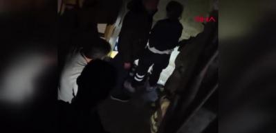 Sultangazi’de asansör boşluğuna düşen kişi hayatını kaybetti