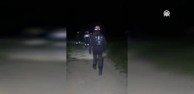 Sultangazi'de kayıp demans hastası i&ccedil;in ormanda &uuml;&ccedil;&uuml;nc&uuml; g&uuml;n aramaları s&uuml;r&uuml;yor
