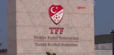 TFF, 6 S&uuml;per Lig kul&uuml;b&uuml;n&uuml; ve bir antren&ouml;r&uuml; PFDK'ya sevk etti
